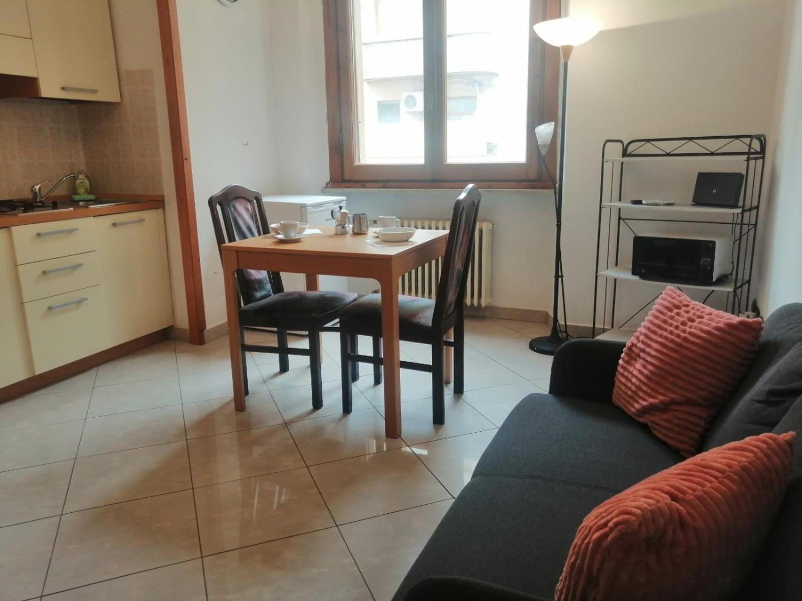 Apartment In Front Of The Train Station! Florence Buitenkant foto