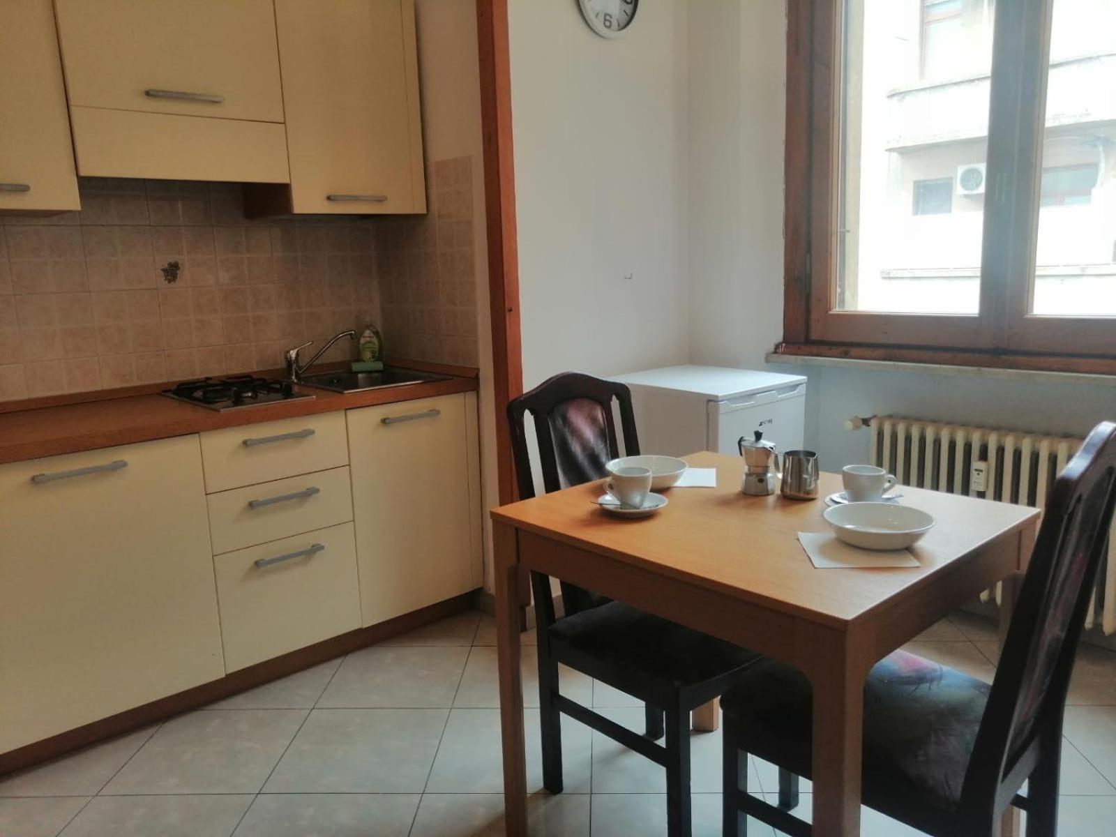 Apartment In Front Of The Train Station! Florence Buitenkant foto