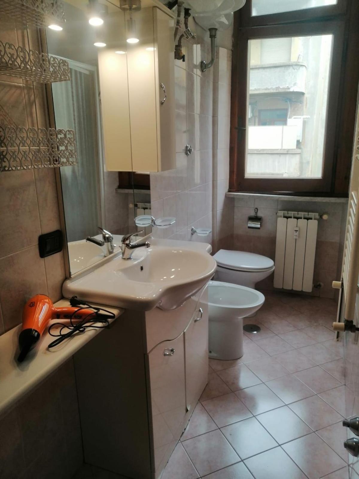 Apartment In Front Of The Train Station! Florence Buitenkant foto