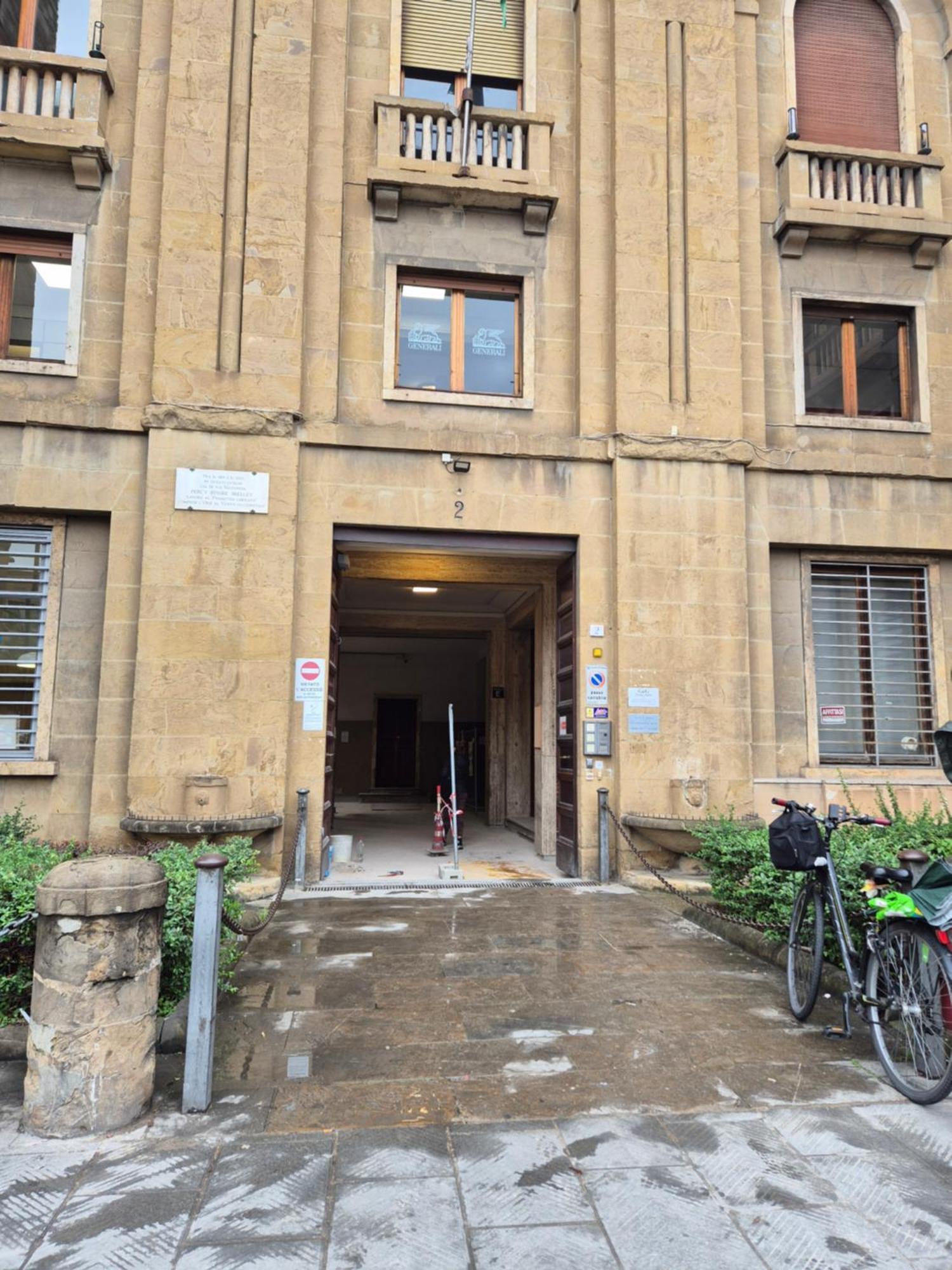 Apartment In Front Of The Train Station! Florence Buitenkant foto